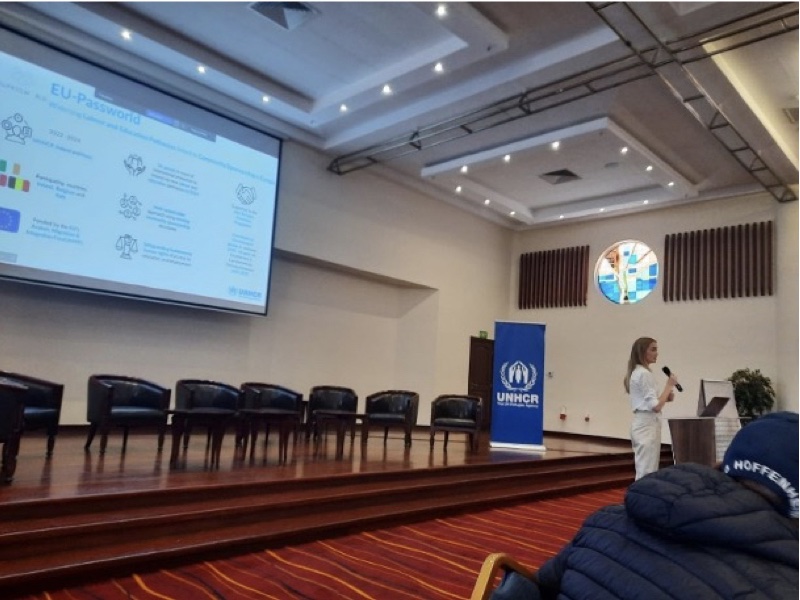 UNHCR Ireland - Nairobi