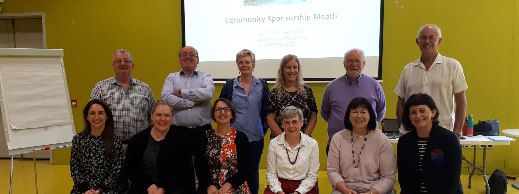 community sponsorship