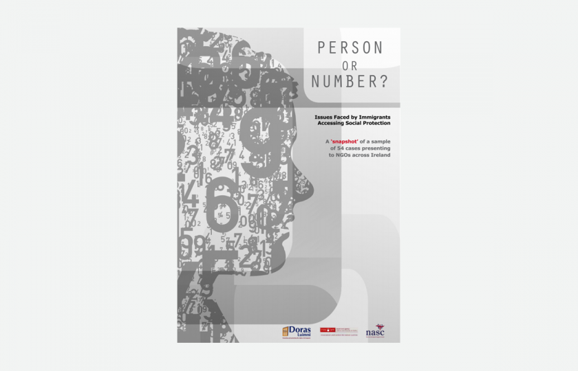 Person or Number