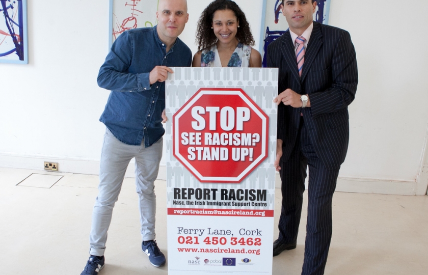 stop racism