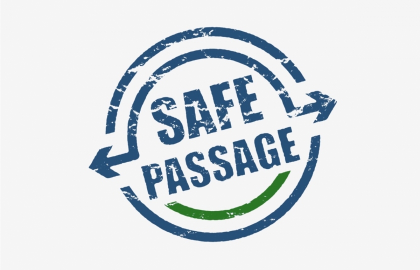 safe passage