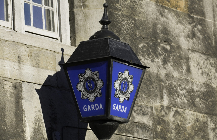 Garda Station