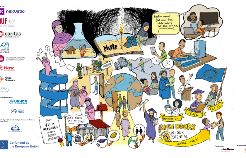 Video shows the power of higher education 