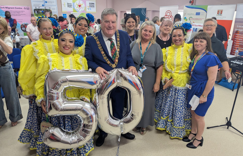 Launch of the HSE Migrant Health Hub