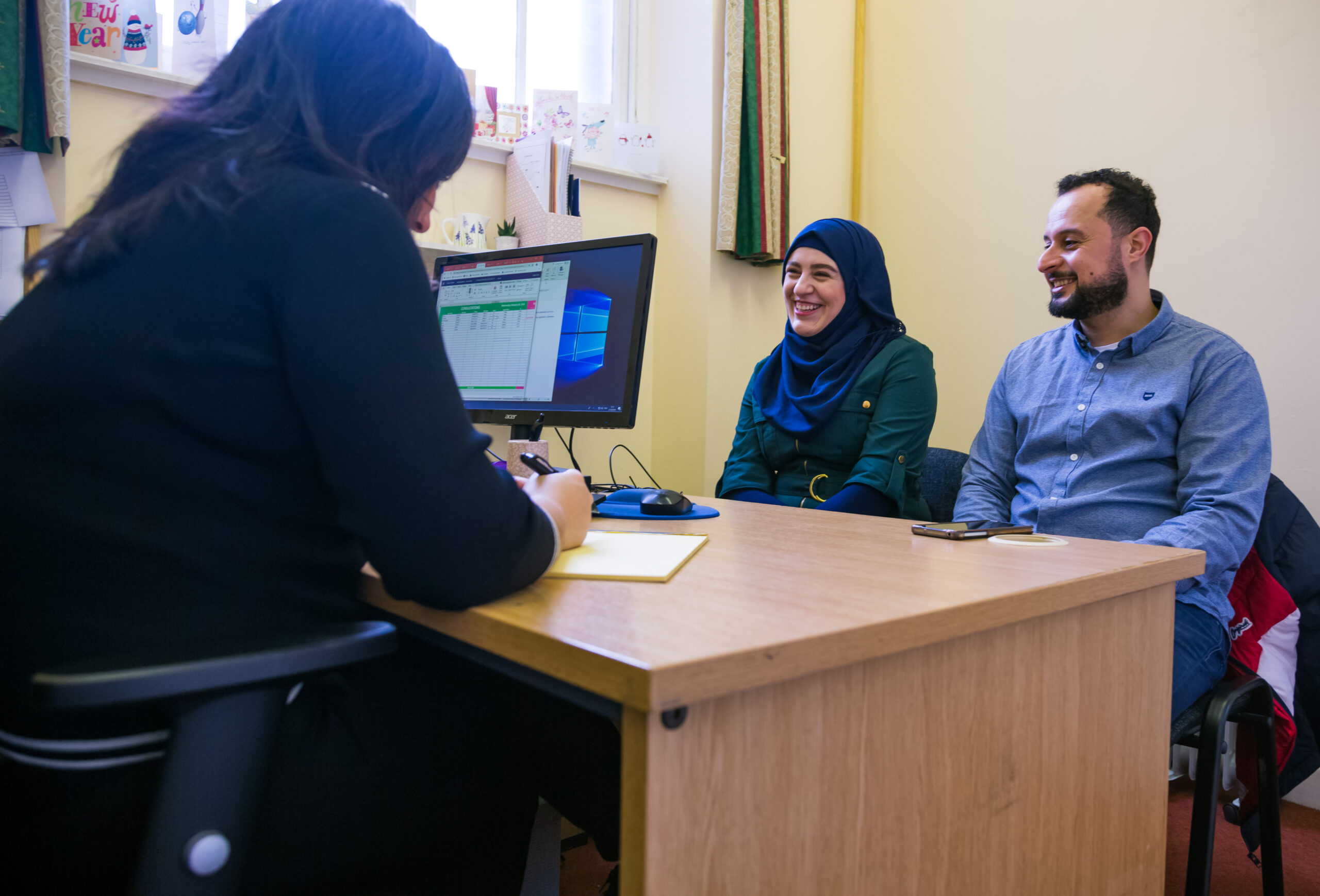 nasc family reunification service