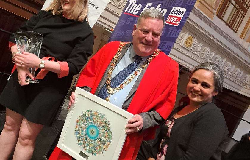 The Lord Mayor’s Community and Voluntary Award