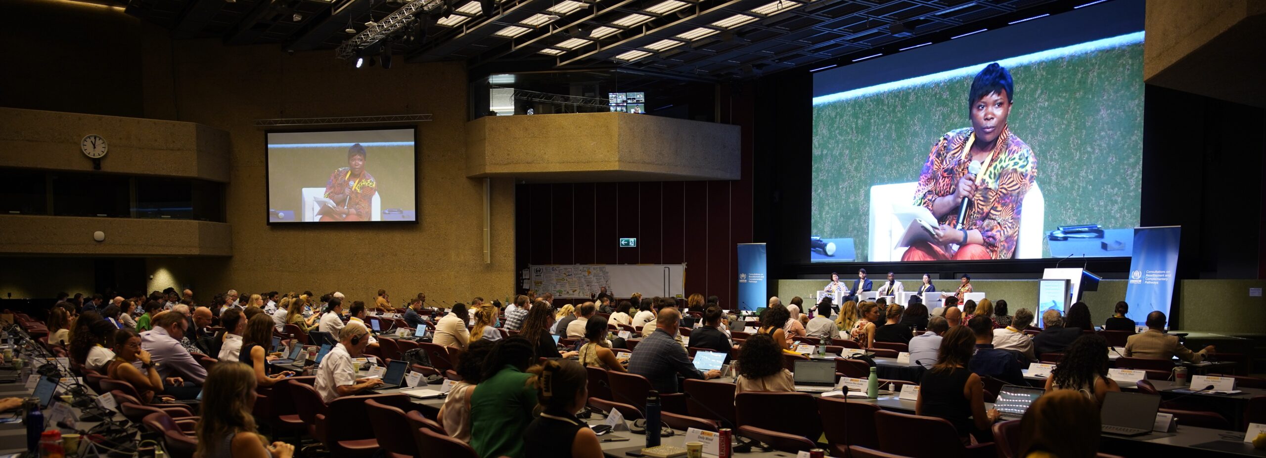 Annual Tripartite Consultations on Resettlement