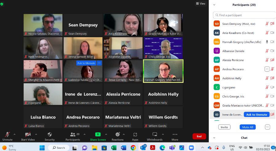 nasc education support