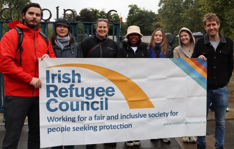 nasc and irish refugee council