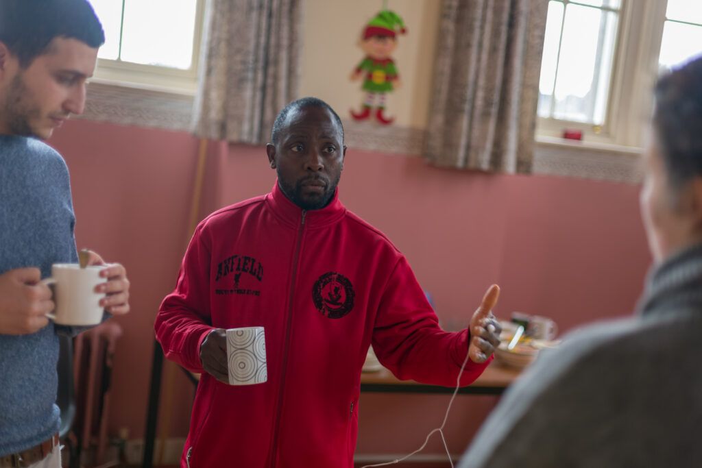 temporary protection in ireland