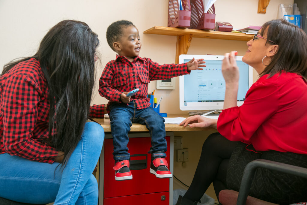 Nasc casework service