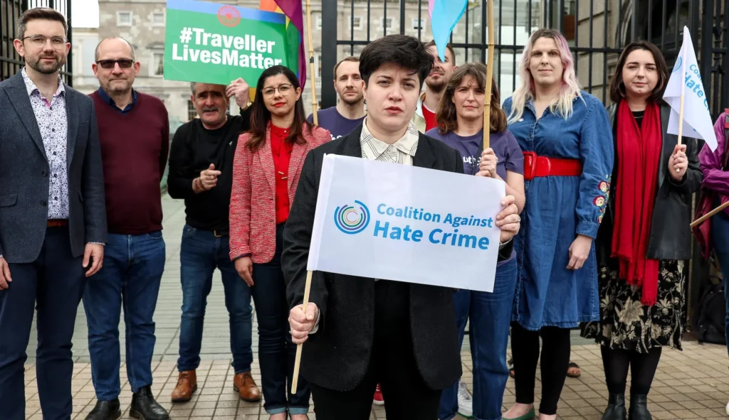 Coalition Against Hate Crime Ireland