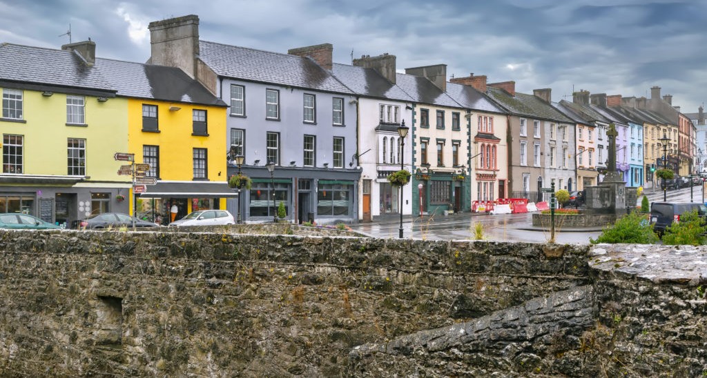 housing support in ireland