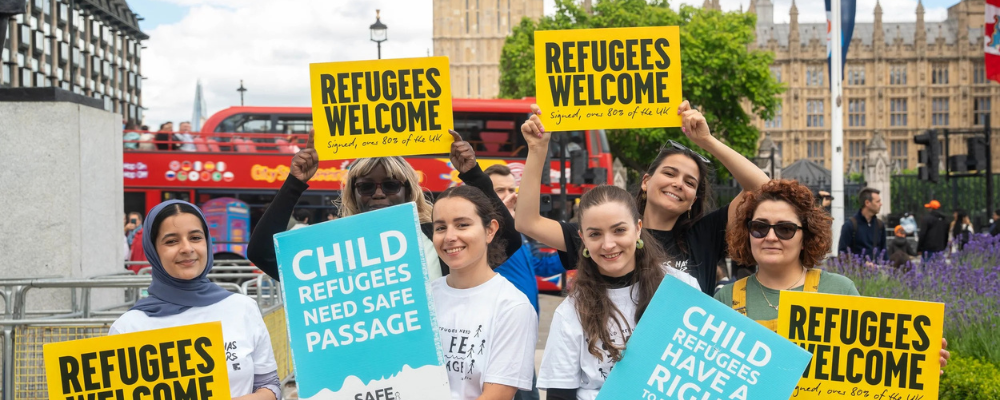 safe passage campaign