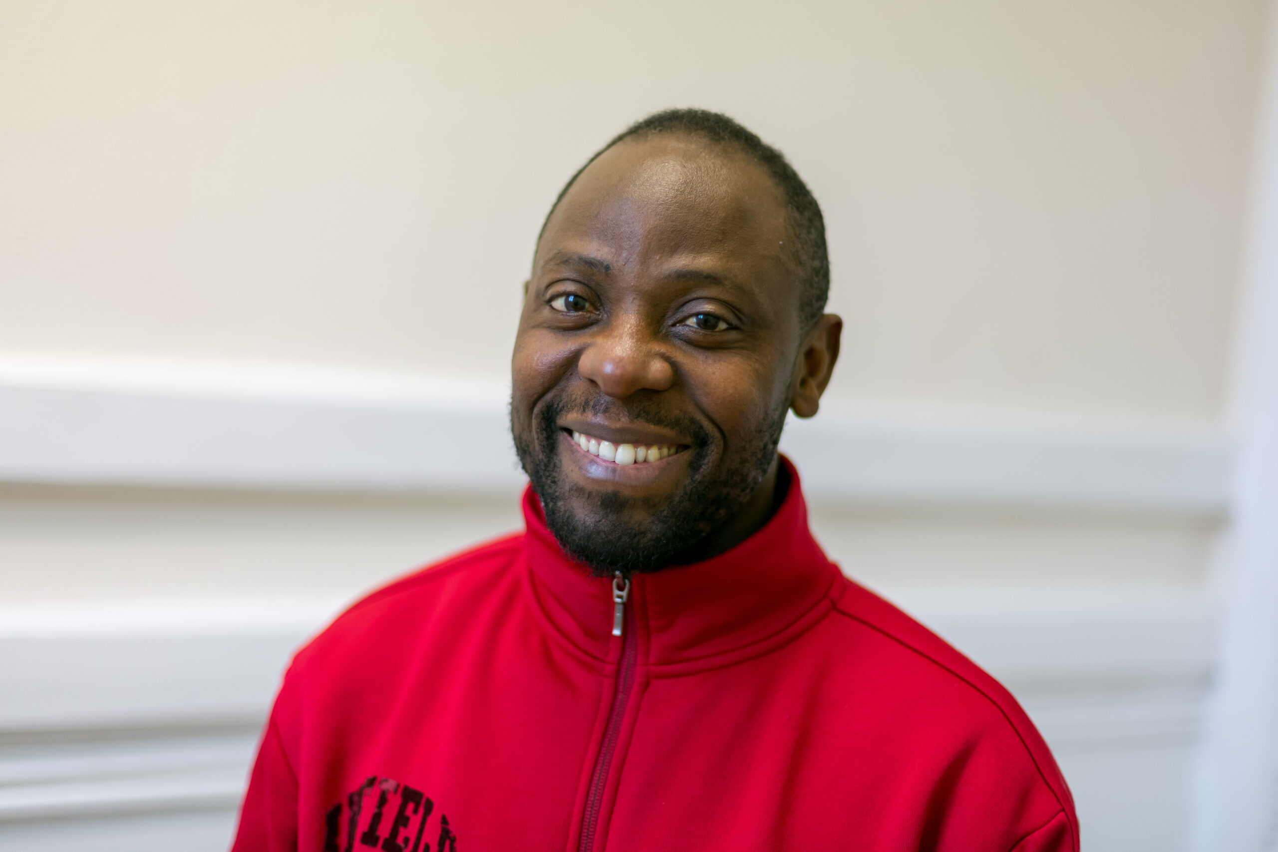 nasc interaction with a man